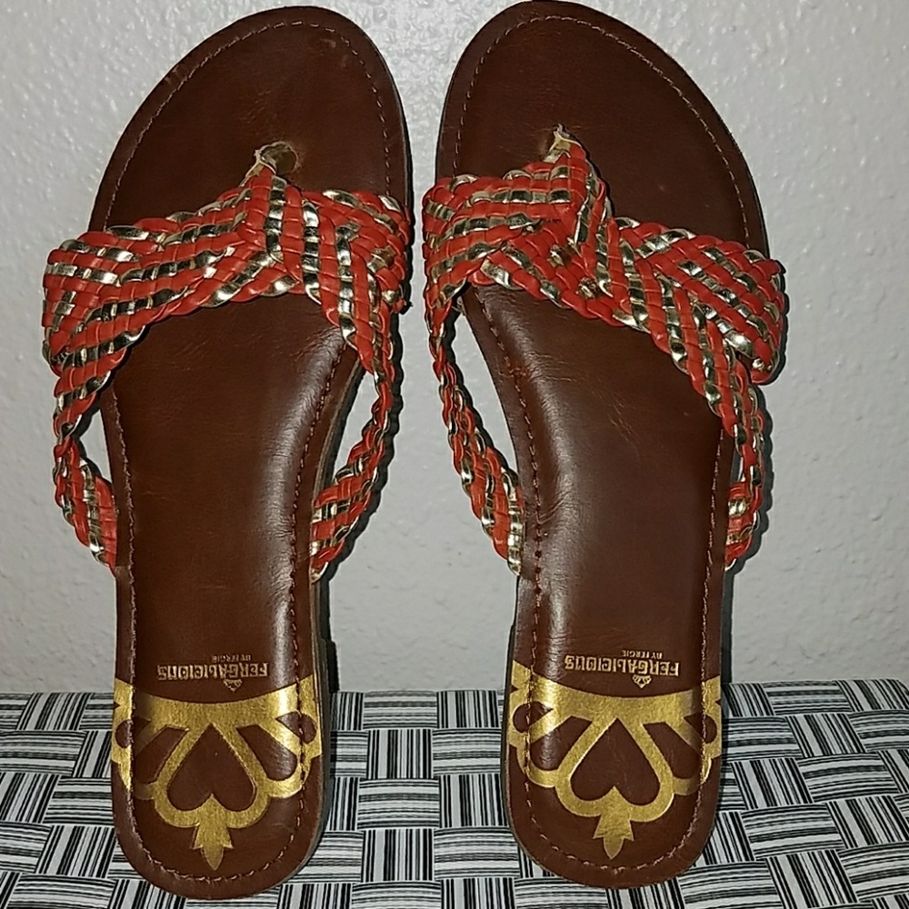 Super cute and stylish flip flops